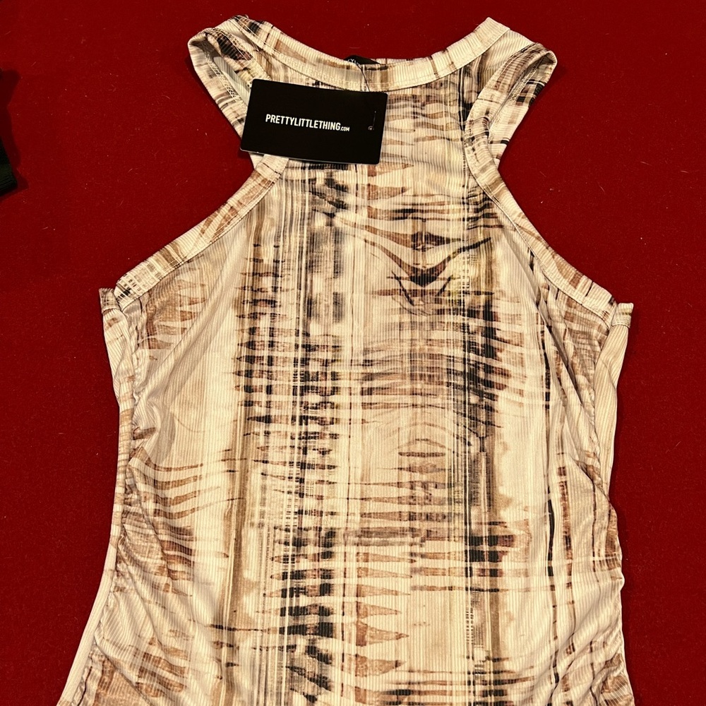 Size 6 Pretty Little Thing Tank Top